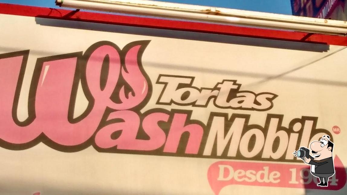 Tortas Washmobile Restaurant, Tijuana, Coronado 5203 - Restaurant Reviews