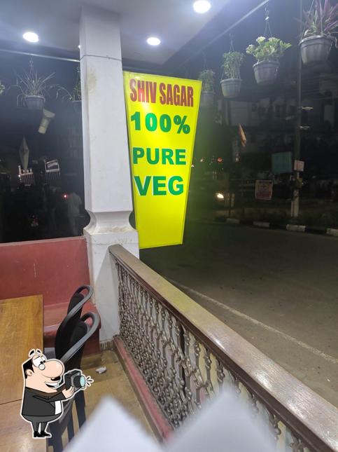 Here's a photo of Shiv Sagar 100% Pure Veg Family Restaurant