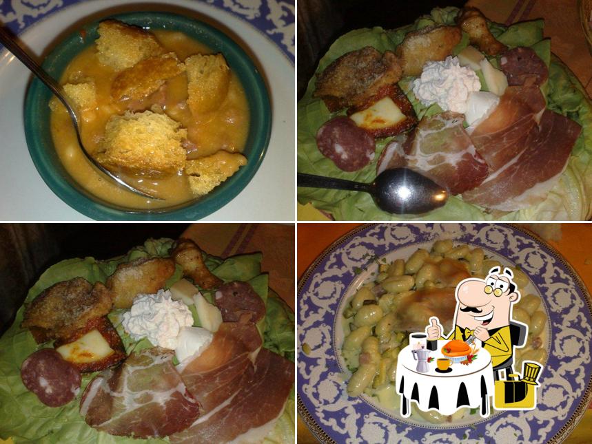 Cibo al New Garden