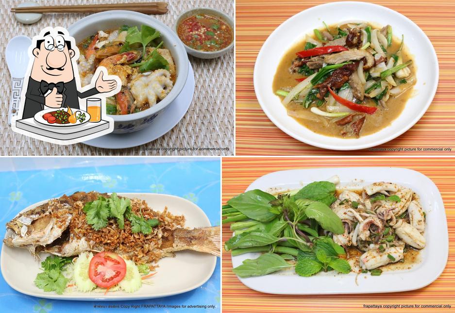Meals at Fra Pattaya