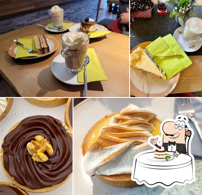 Kleines & Feines Kuchenmanufaktur Und Bistro, Oberstaufen Speisekarte