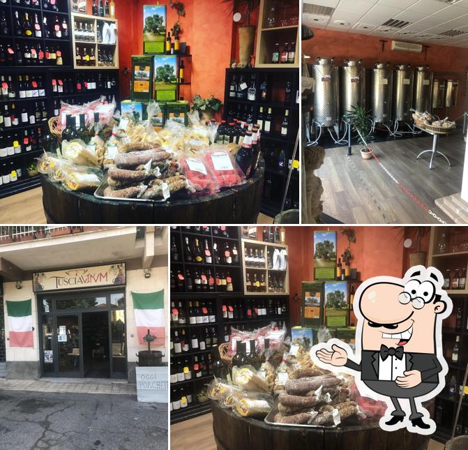 Guarda questa foto di Enoteca/Vineria Tusciavinum