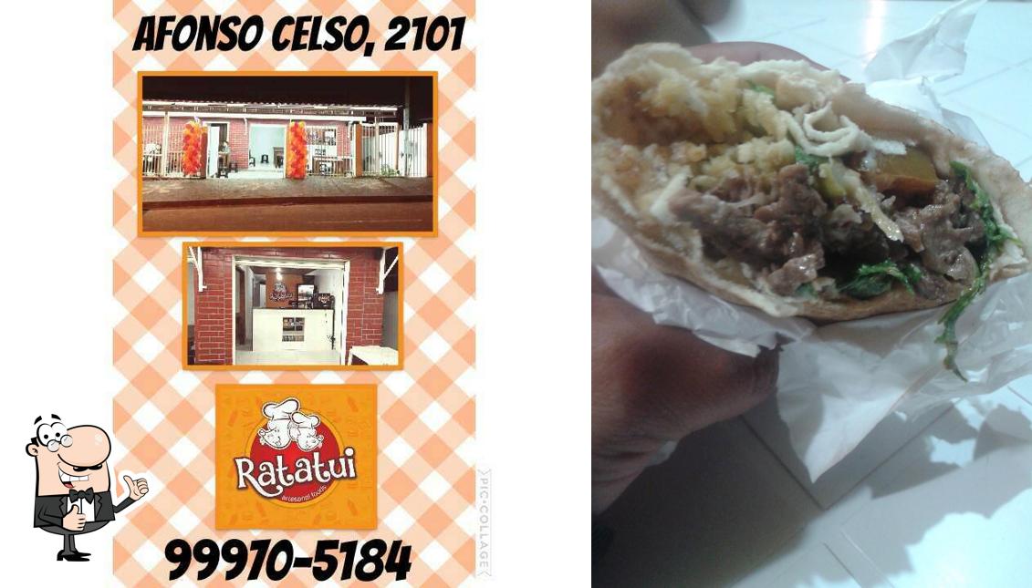 See this pic of Ratatui Shawarma Artesanal Foods