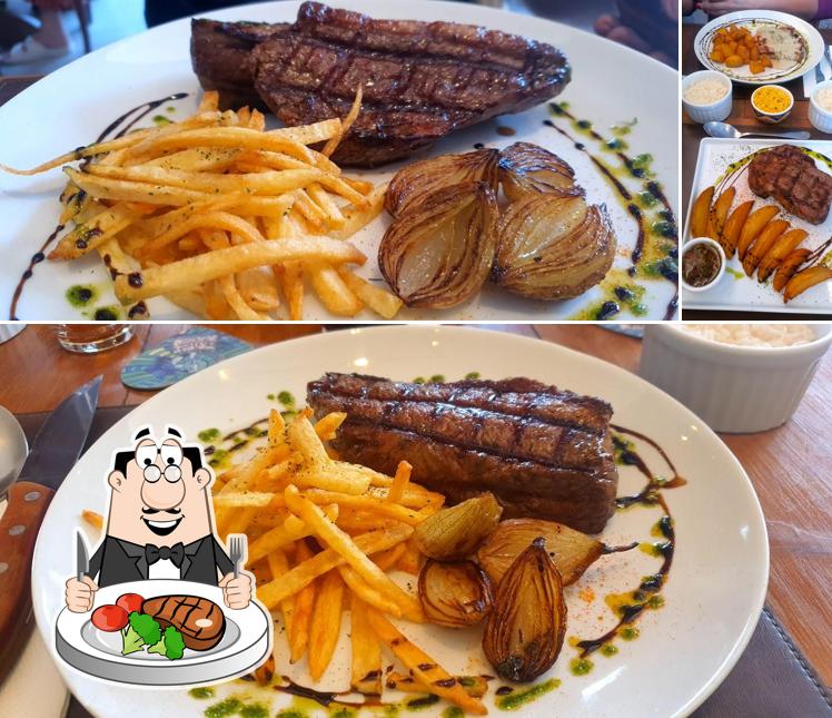 Bife em Angá Gastronomia