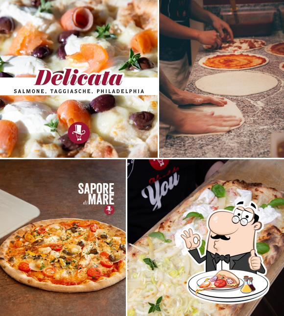 Ordina una pizza a Ser Pizza Fara Vicentino