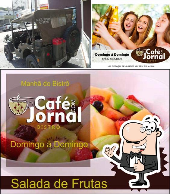 Café com Jornal • Bistrô • picture