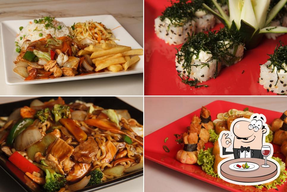 Comida em Gohan Sushi: Restaurante Japonês e Chinês em Maceió 82 99625-3423