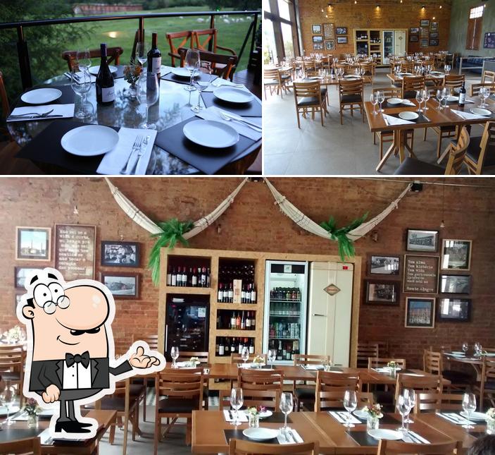Veja imagens do interior do Parrilla Monte Alegre Restaurante