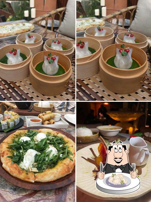 Dumplings at Play Qutub