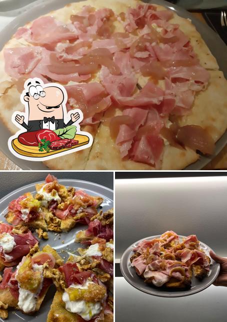 Prova i un pasto a base di carne a Bacio Pizza e Bollicine