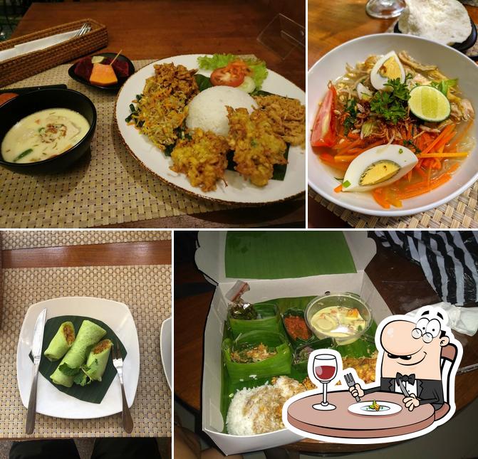 Compound Warung restaurant, Ubud - Restaurant menu and reviews