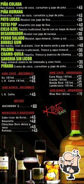 Koto Sushi-Bar Independencia, Torreón - Restaurant reviews