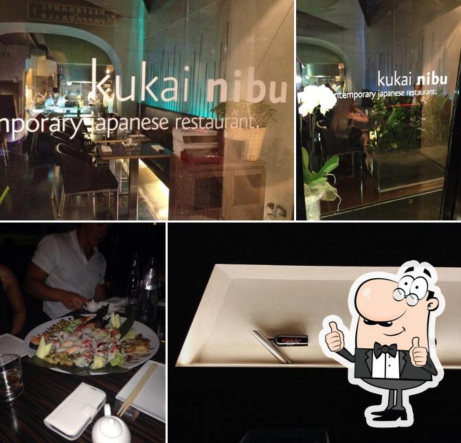 See the photo of Kukai Nibu