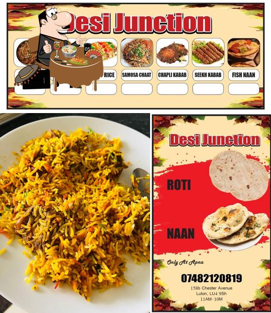 Desi Junction in Luton Restaurant reviews