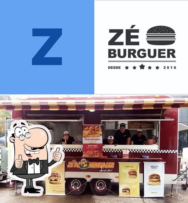 Ze Burguer photo