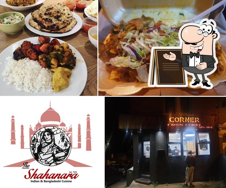 Mira las fotografías que hay de exterior y comida en The Shahanara Grill