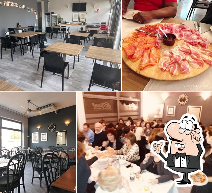 Siediti a un tavolo di Pizzeria Ristorante da Mimmo