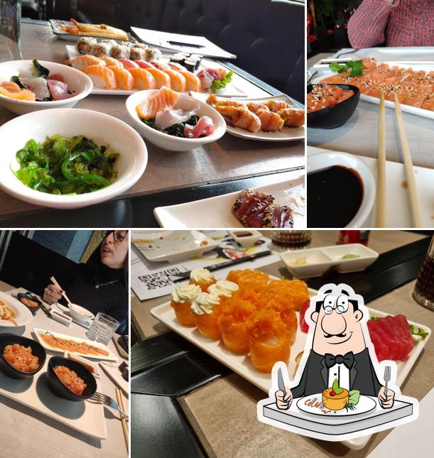 Platti al Red Sushi