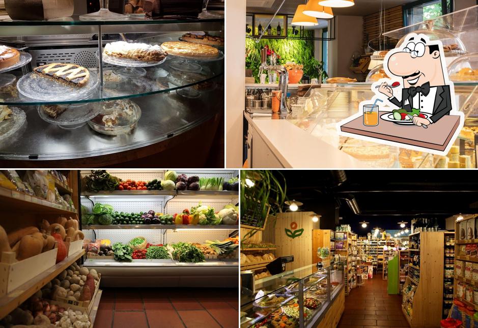 Cibo al Chiccoteca Pesaro