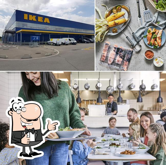 Regarder la photo de Restaurant IKEA Brest Guipavas