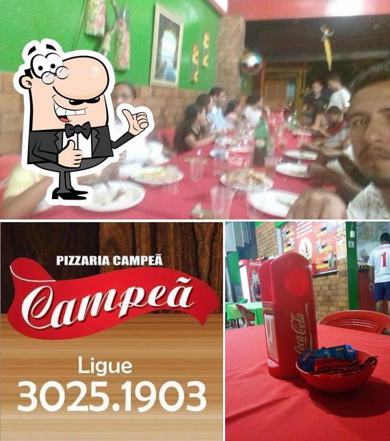 Here's an image of Pizzaria Campeã