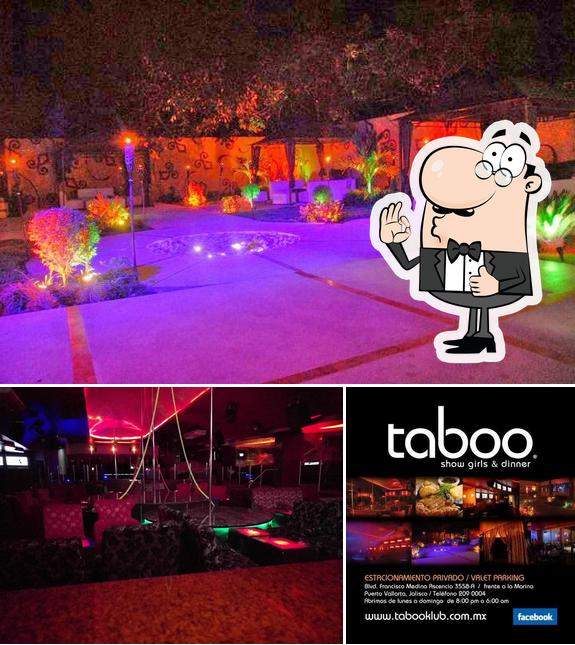 Taboo show girls & dinner restaurant, Puerto Vallarta - Restaurant reviews