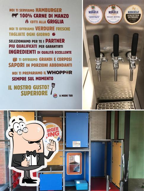 Guarda questa immagine di Burger King Castel Maggiore