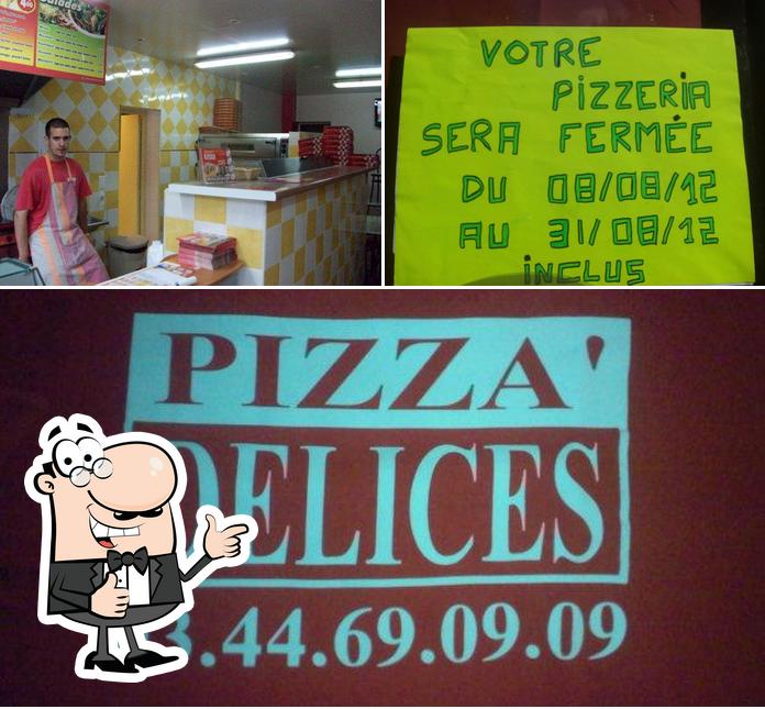 Voir cette photo de Pizza' Délices