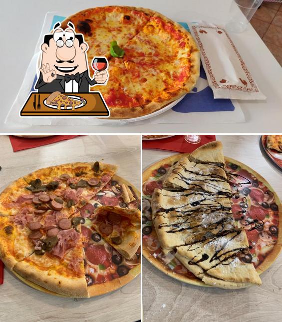 Prenditi una pizza a Dody’s pizza