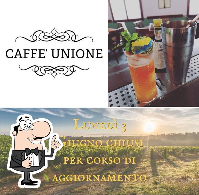 Ecco una foto di Caffè Unione