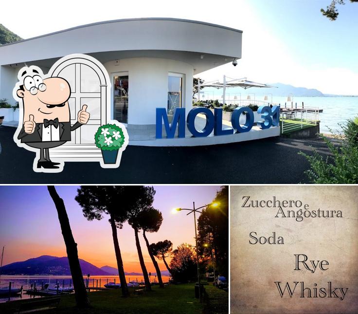 Guarda gli esterni di Molo 31