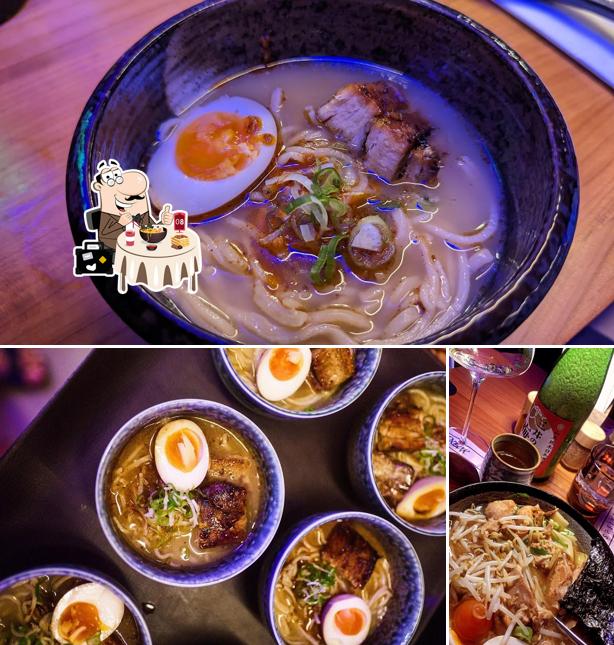 Ramen à Noonbar Ramen-Bar & Sushi