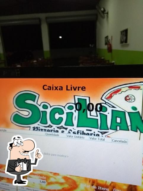 Pizzaria Siciliana Canto do Mar em São Sebastião - SP - WhatsApp