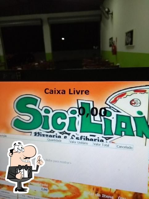 pizzaria, By Pizzaria Siciliana Canto do Mar