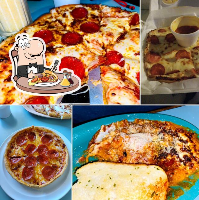 Village Pizza In Reidsville Restaurant Menu And Reviews