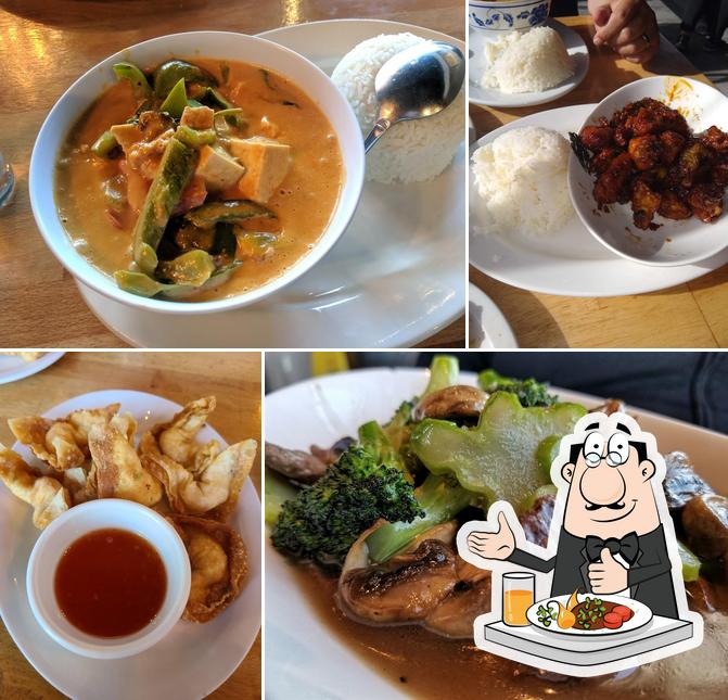 Mai Lee Thai Restaurant in East Wenatchee - Restaurant menu and reviews