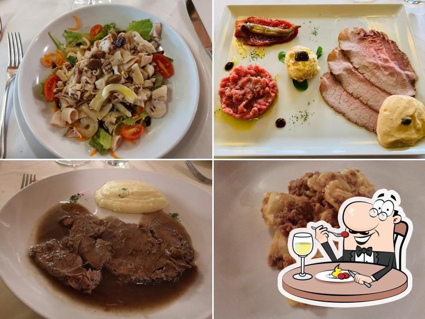 Plats à Osteria La Milonga