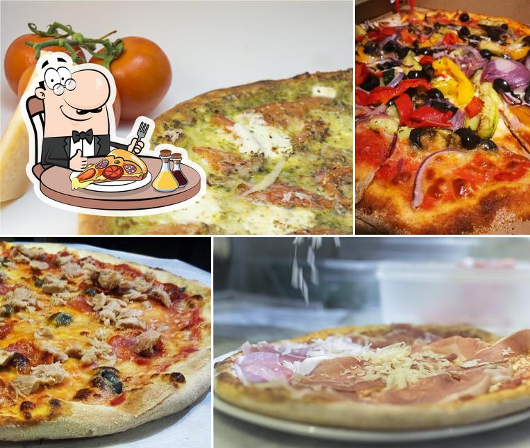 Tómate una pizza en Acqua & Farina - PizzaCalda - Sarzanello Castelnuovo Magra Ortonovo