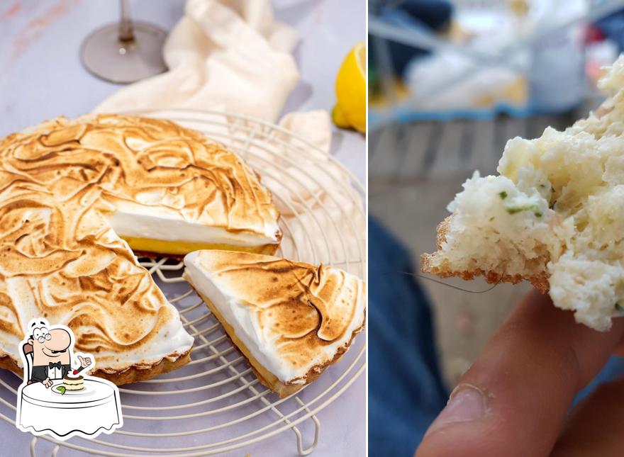 Marie Blachère Boulangerie Sandwicherie Tarterie propose une sélection de plats sucrés