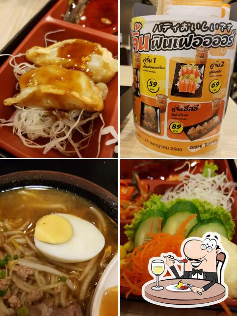 OISHI Ramen Major Sukhumvit 2nd Floor restaurant Bangkok 39 หอง