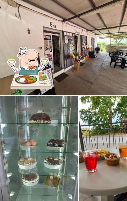 La immagine di cibo e interni da Bar Tabacchi Cerere