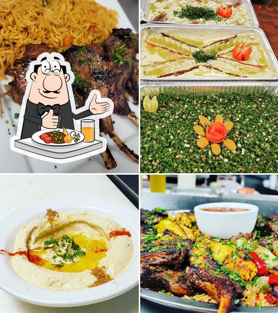 Jasmine Grill and Kabab, Charlotte Restaurant menu, prices and reviews