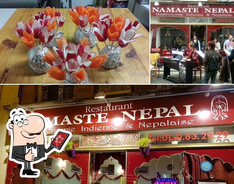 Look at this photo of Restaurant Namaste Nepal