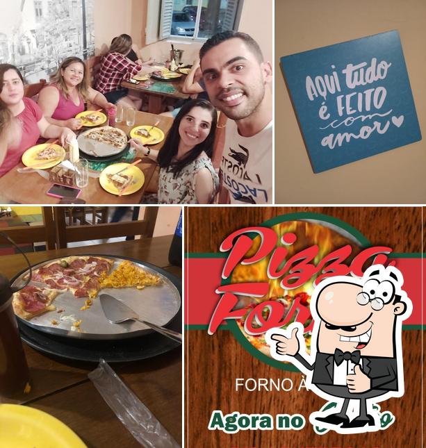 See the pic of Pizza Forno Centro - São Miguel dos Campos - AL