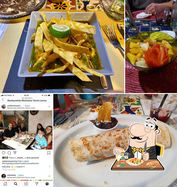 Cibo al Tacos Locos