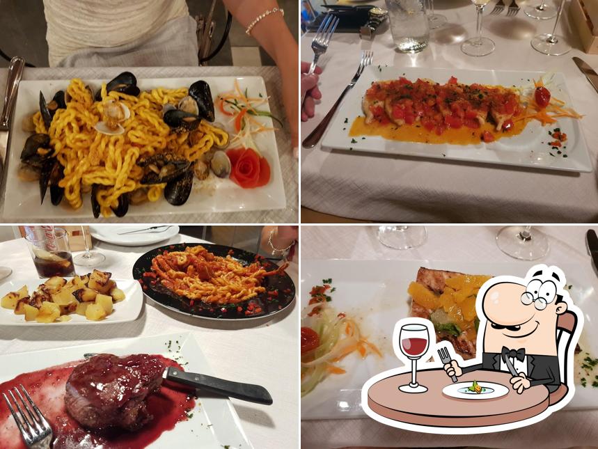 Cibo al Arcada Wine & Restaurant