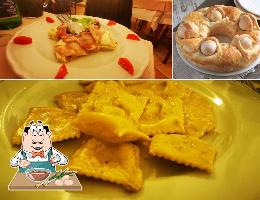 Ravioli al Borghetto