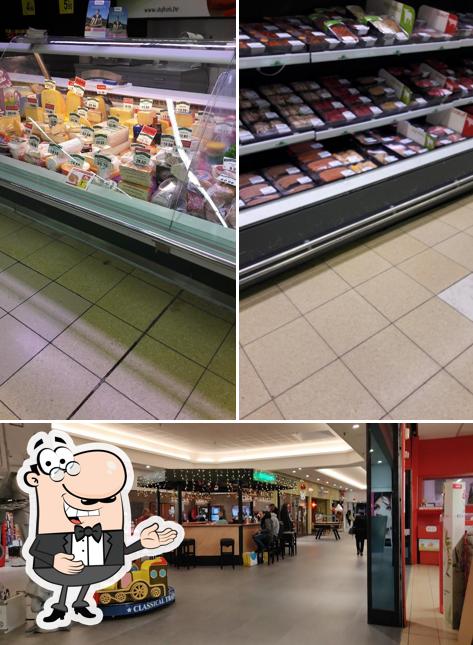 Voir l'image de Carrefour market BASTOGNE CC PORT