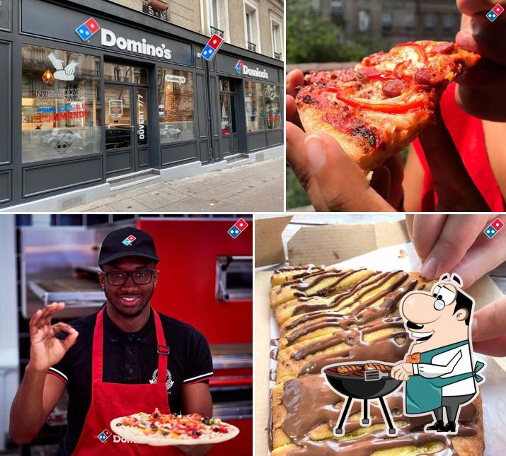 Voici une image de Domino's Epernay