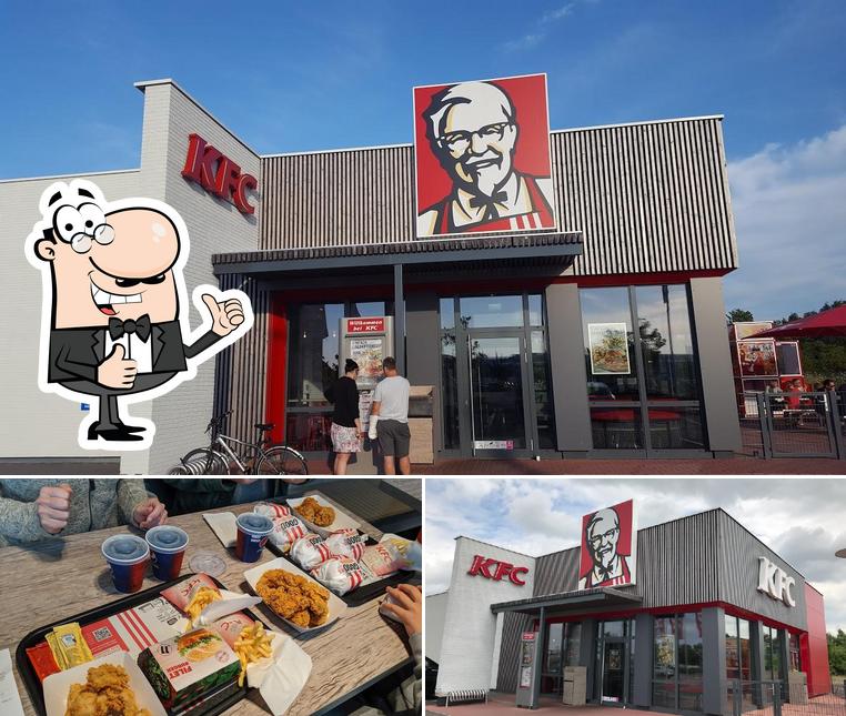 Voici une image de Kentucky Fried Chicken